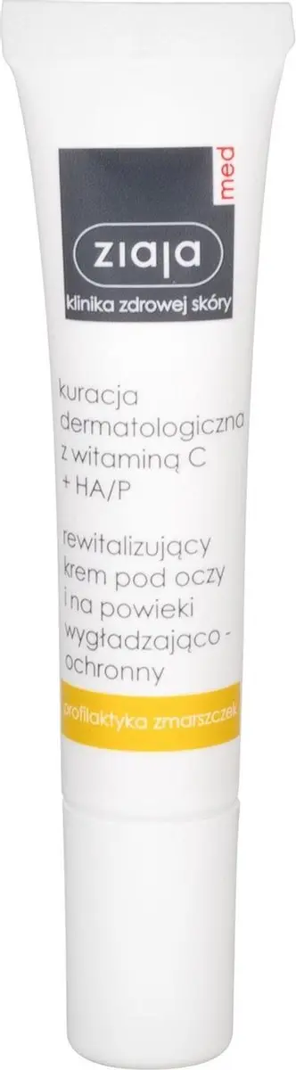 Ziaja Oogcrème Vitamine C + HA 15ml