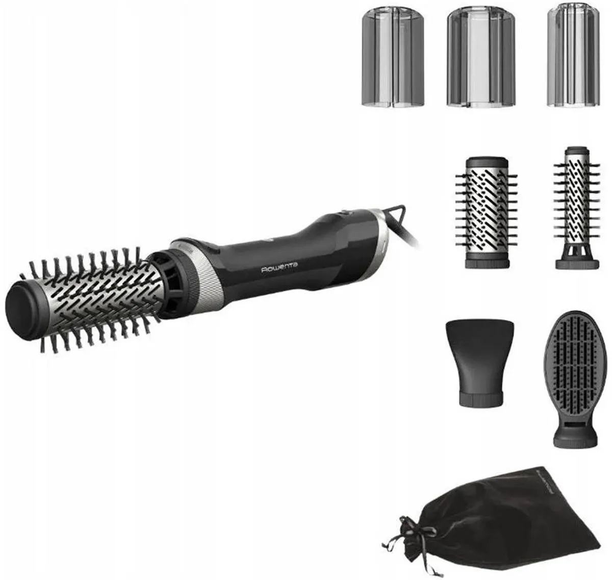 Rowenta UB9540F0 Roterende Haarborstel 1000W