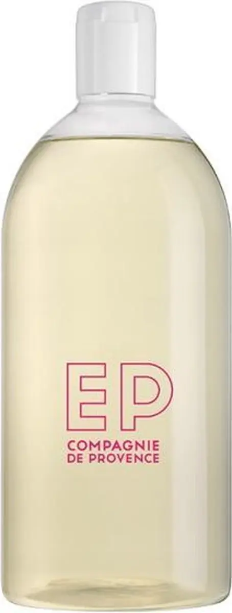 Compagnie de Provence Savon de Marseille Vloeibare Handzeep 1L - Rose Sauvage