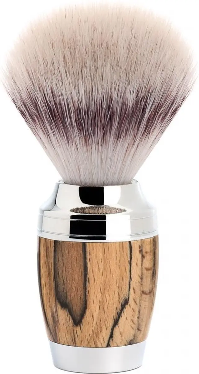 Mühle Stylo Scheerkwast Synthetisch Beukenhout