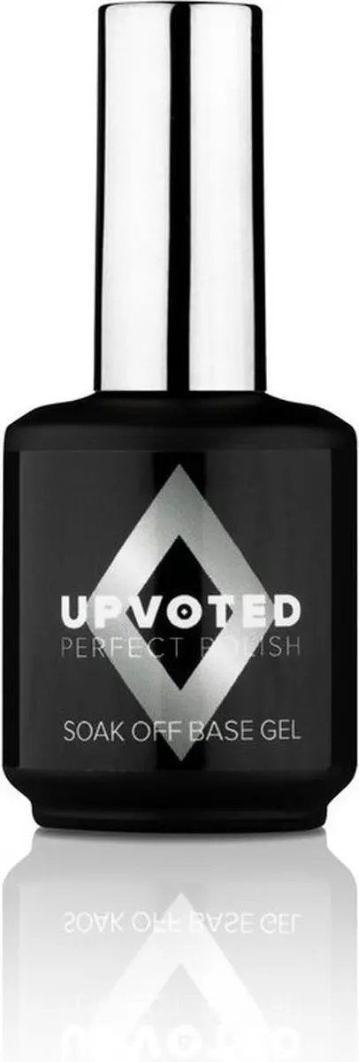 Upvoted Base Gel Soak Off 15ml
