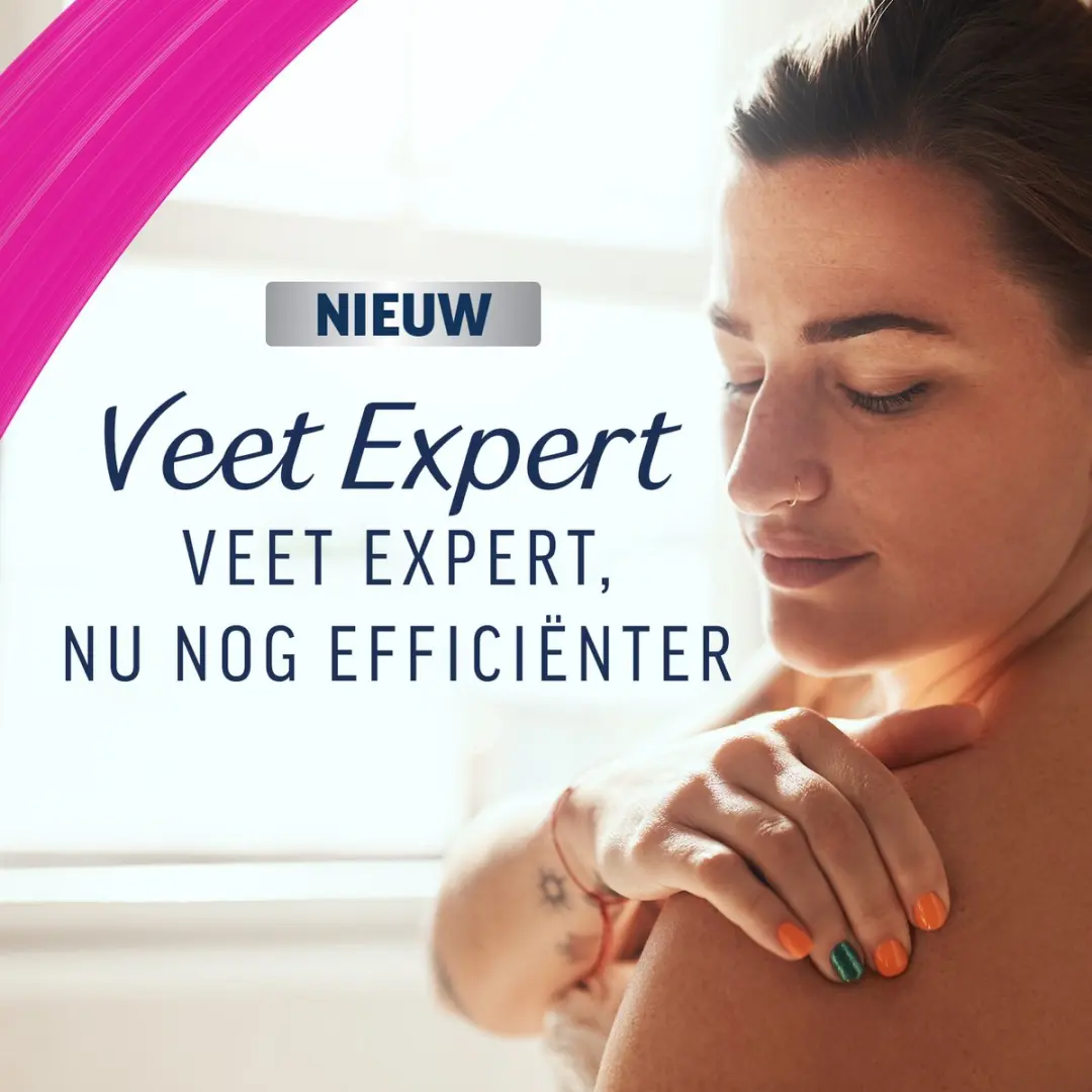 Veet Expert Ontharingscrème Lichaam & Benen 200ml