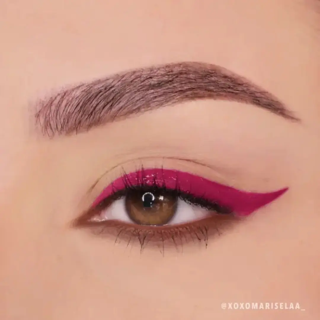 Moira Statement Waterproof Gel Liner 003 Brown