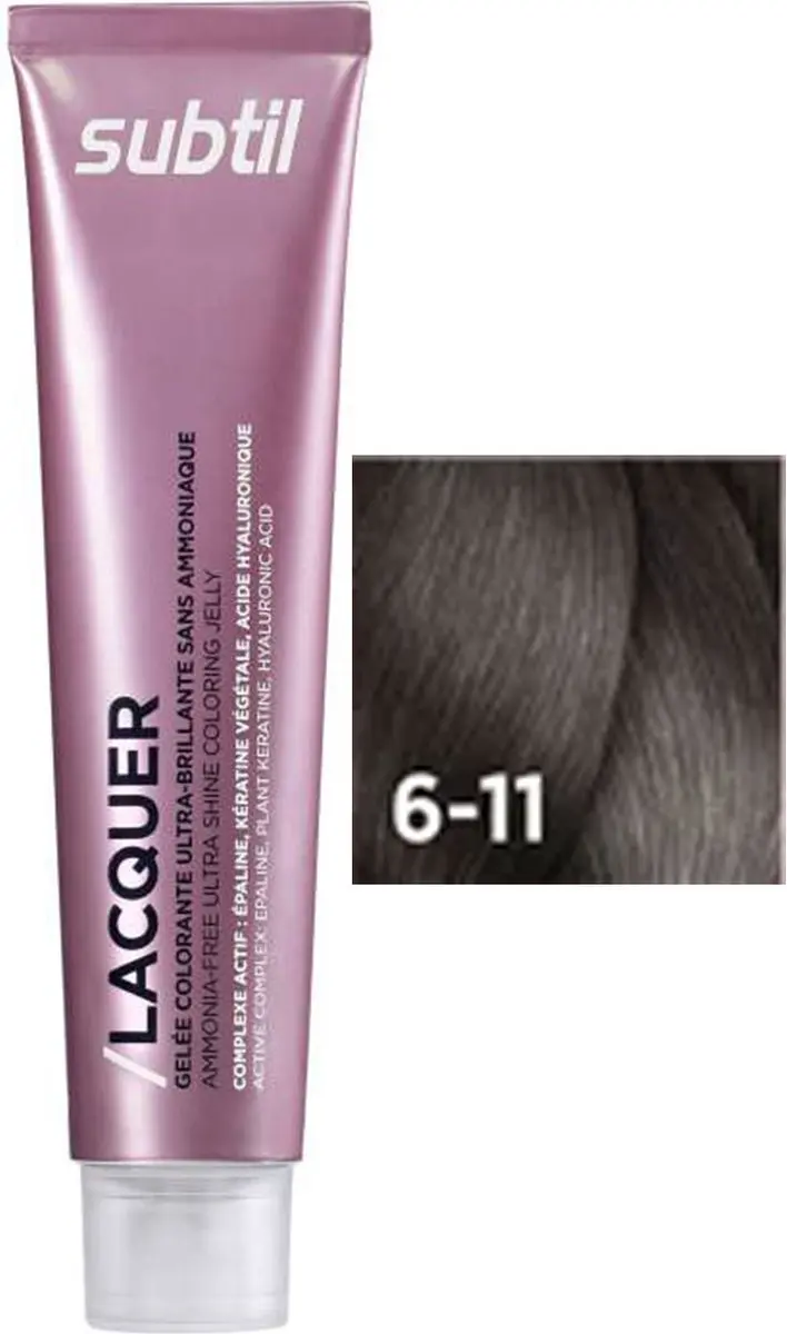 Subtil Lacquer HD 6-11 Haarspray 60ml