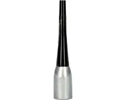 Leticia Well Vloeibare Eyeliner Zilvergrijs - 4g