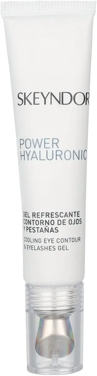 Skeyndor Power Hyaluronic Cooling Eye Contour & Wimpergel 15ml
