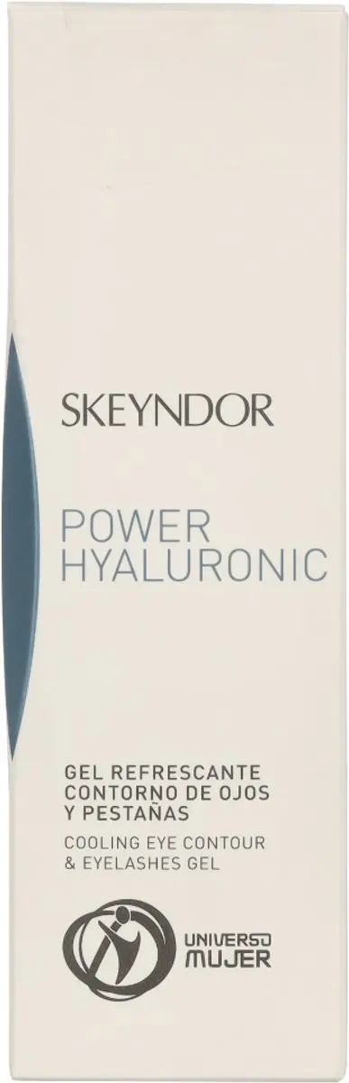 Skeyndor Power Hyaluronic Cooling Eye Contour & Wimpergel 15ml
