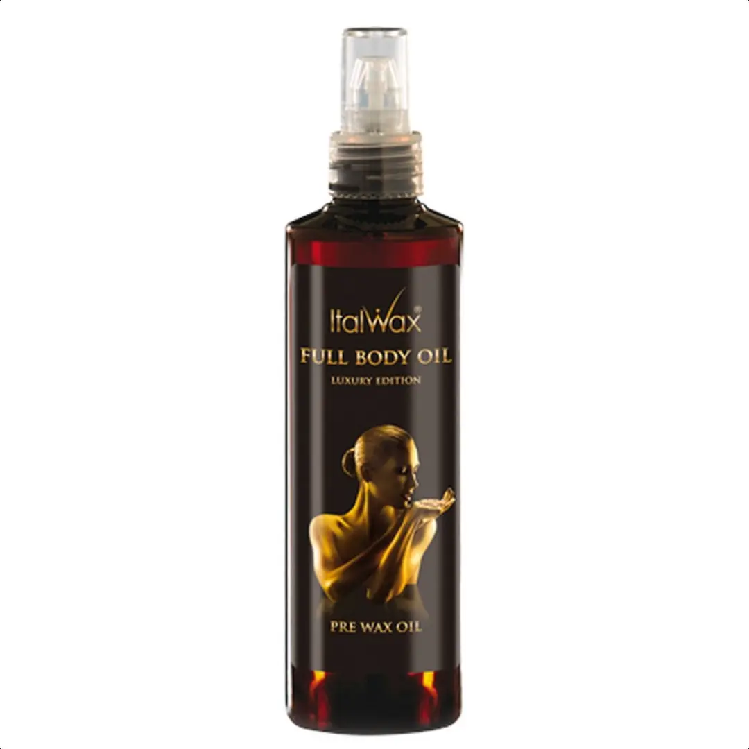 Italwax Full Body Wax Pre-waxolie 250ml