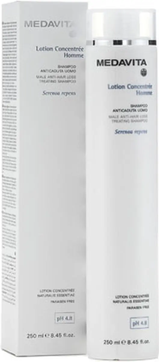 Medavita Lotion Concentrée Homme Anti-Haaruitval 250ml