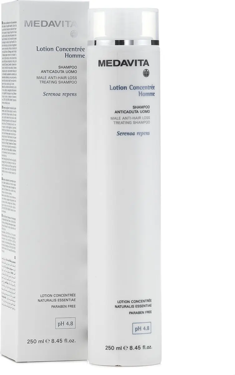 Medavita Lotion Concentrée Homme Anti-Haaruitval 250ml