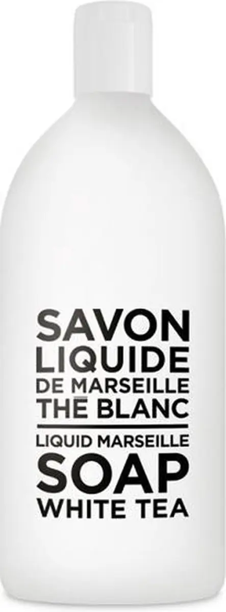 Compagnie de Provence Thé Blanc Vloeibare Handzeep 1L