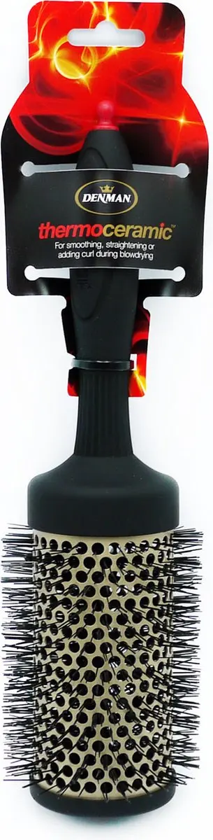 Denman Thermoceramic Hot Curl Borstel