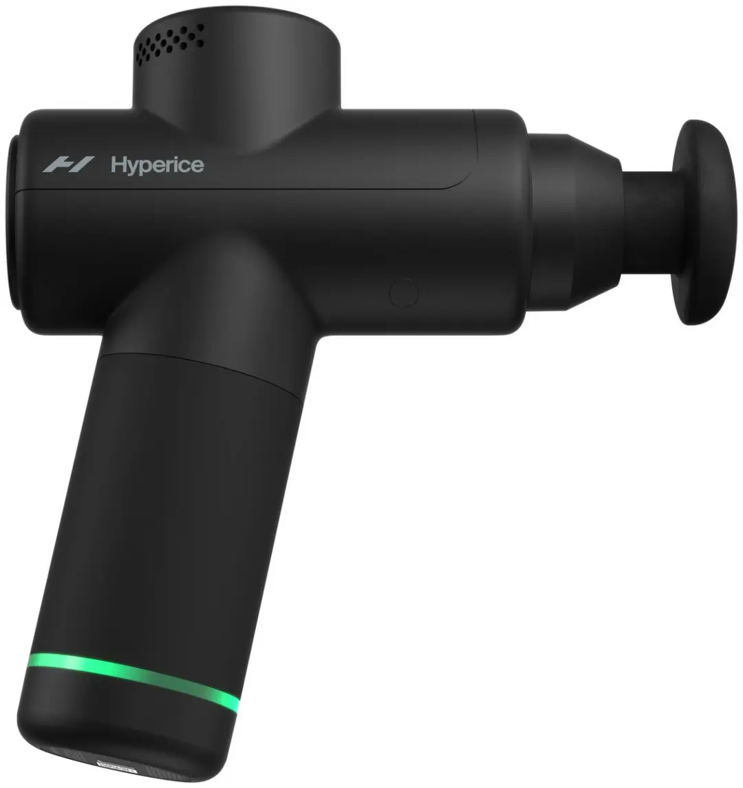 Hyperice Hypervolt GO 2 Massagepistool - Zwart