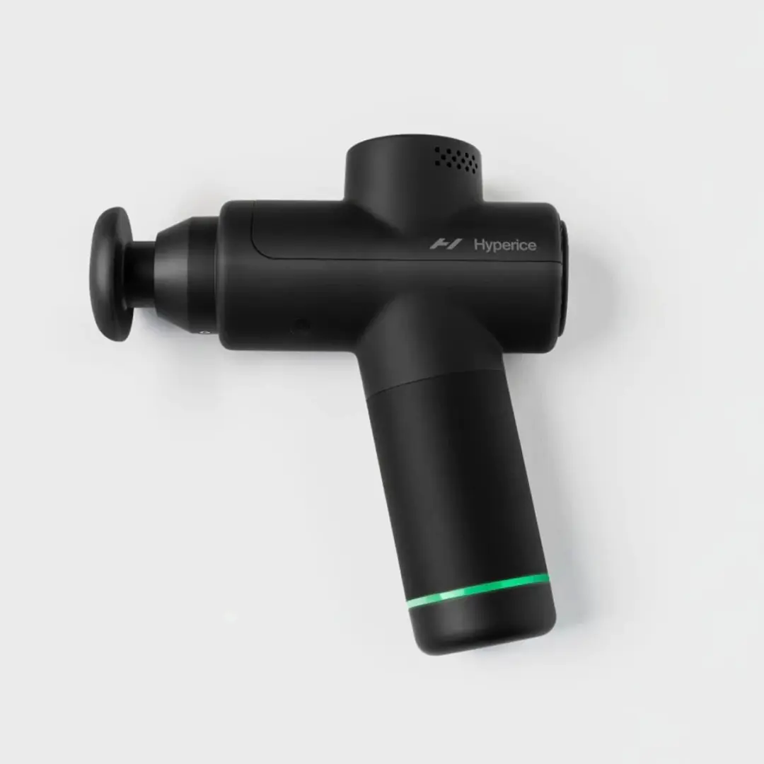 Hyperice Hypervolt GO 2 Massagepistool - Zwart
