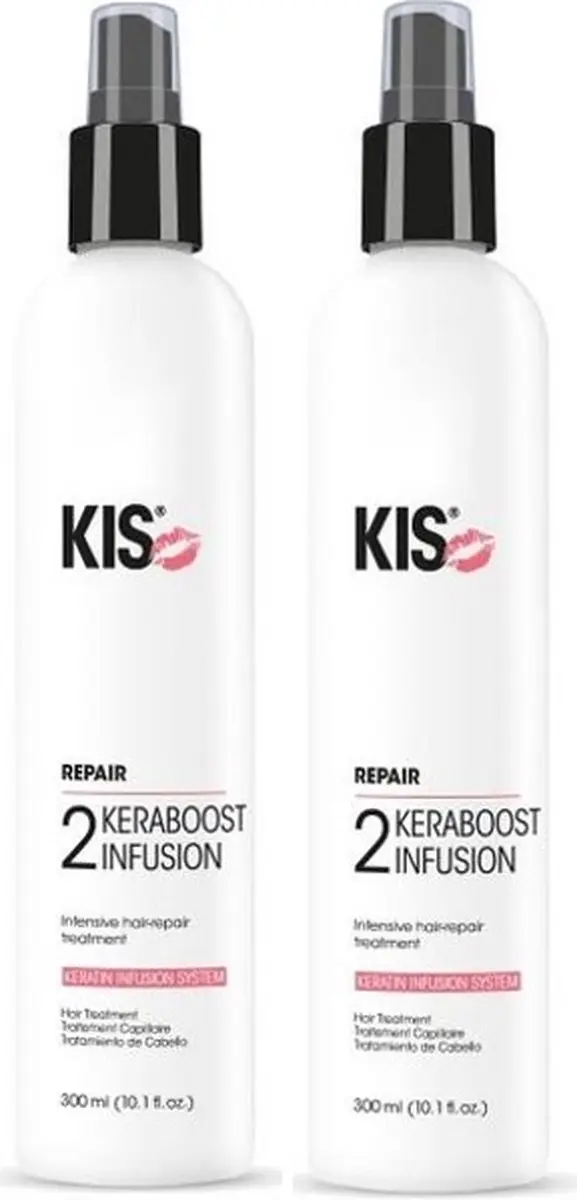 KIS KeraBoost Infusion Haarverzorging 600ml