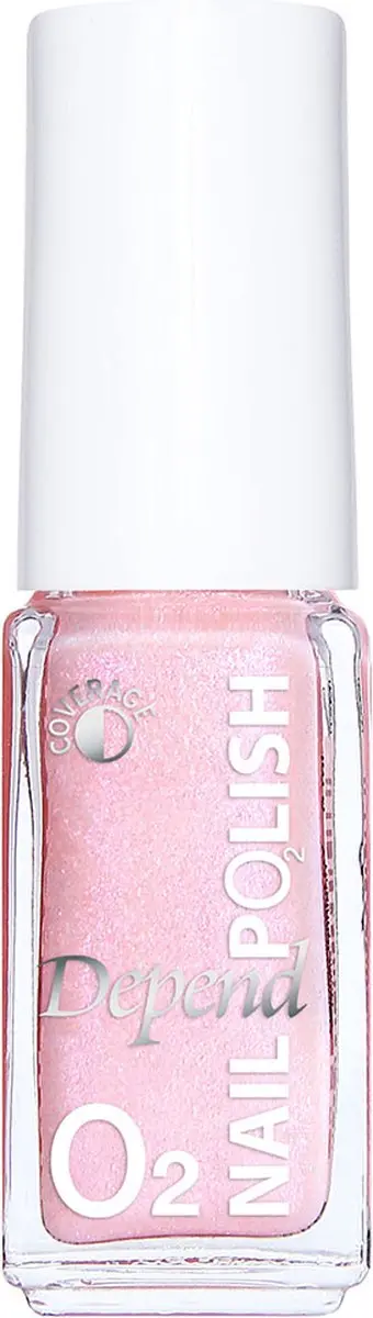 Depend Cosmetics Nagellak 02 nr.190