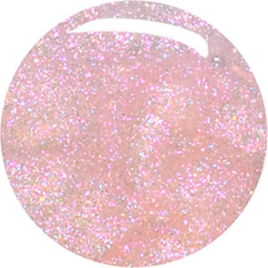 Depend Cosmetics Nagellak 02 nr.190 - Felroze Glitter 5ml