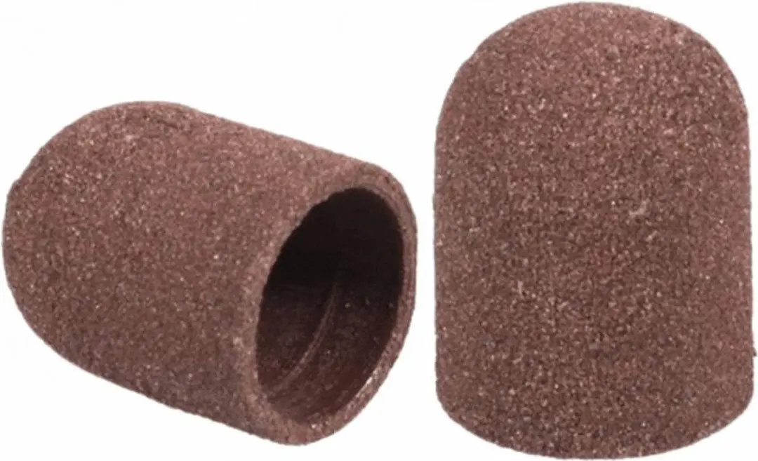 Guardian Beauty Sunone Schuurkapje 16x25mm - 11 Stuks - Bruin