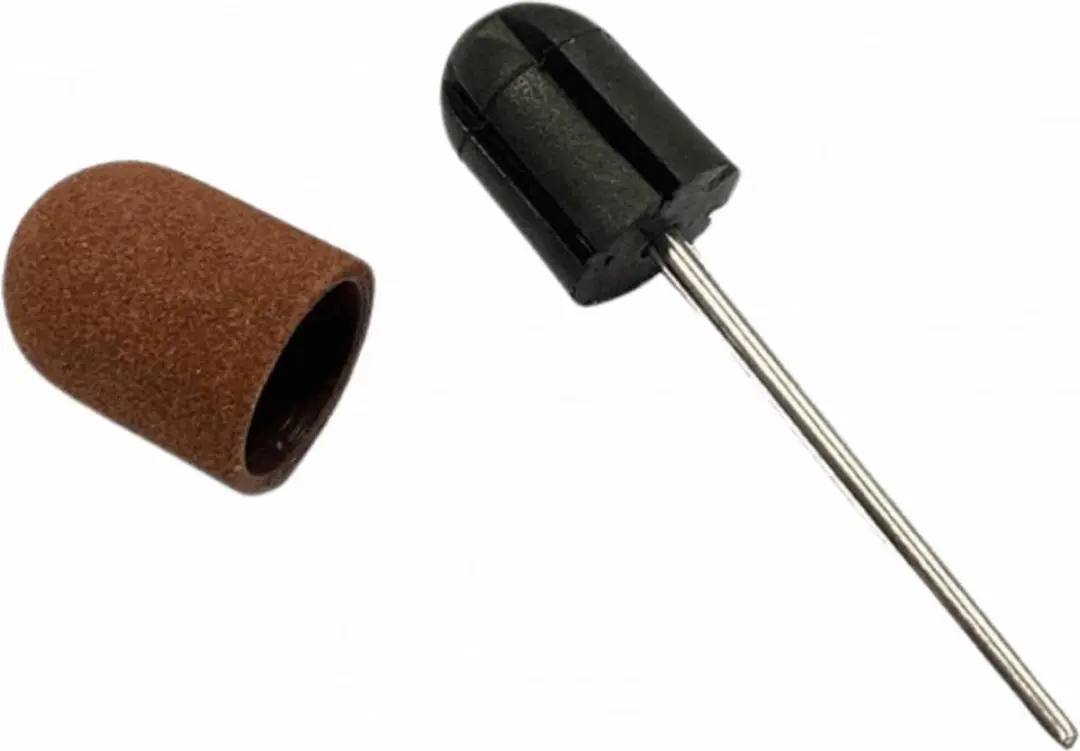 Guardian Beauty Sunone Schuurkapje 16x25mm - 11 Stuks - Bruin