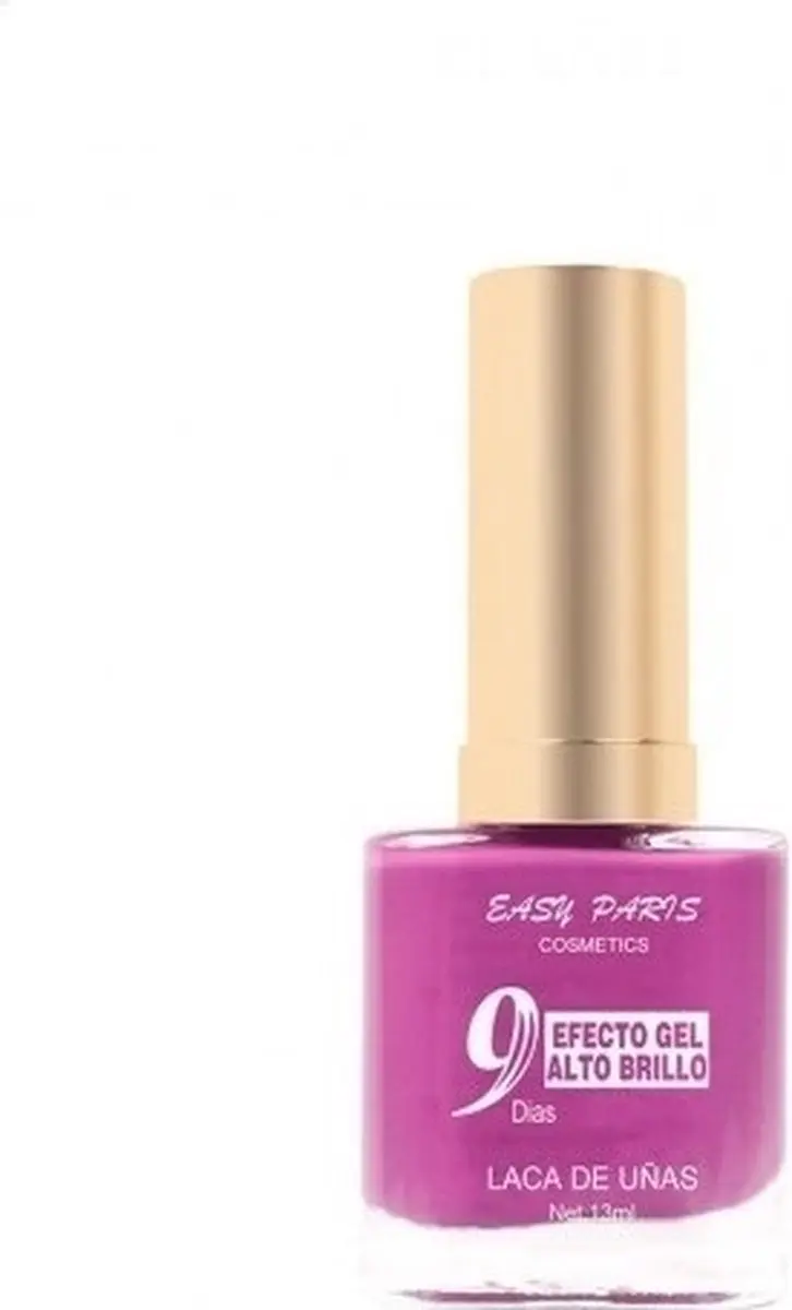 Easy Paris Nagellak Purper Cyclaam 109