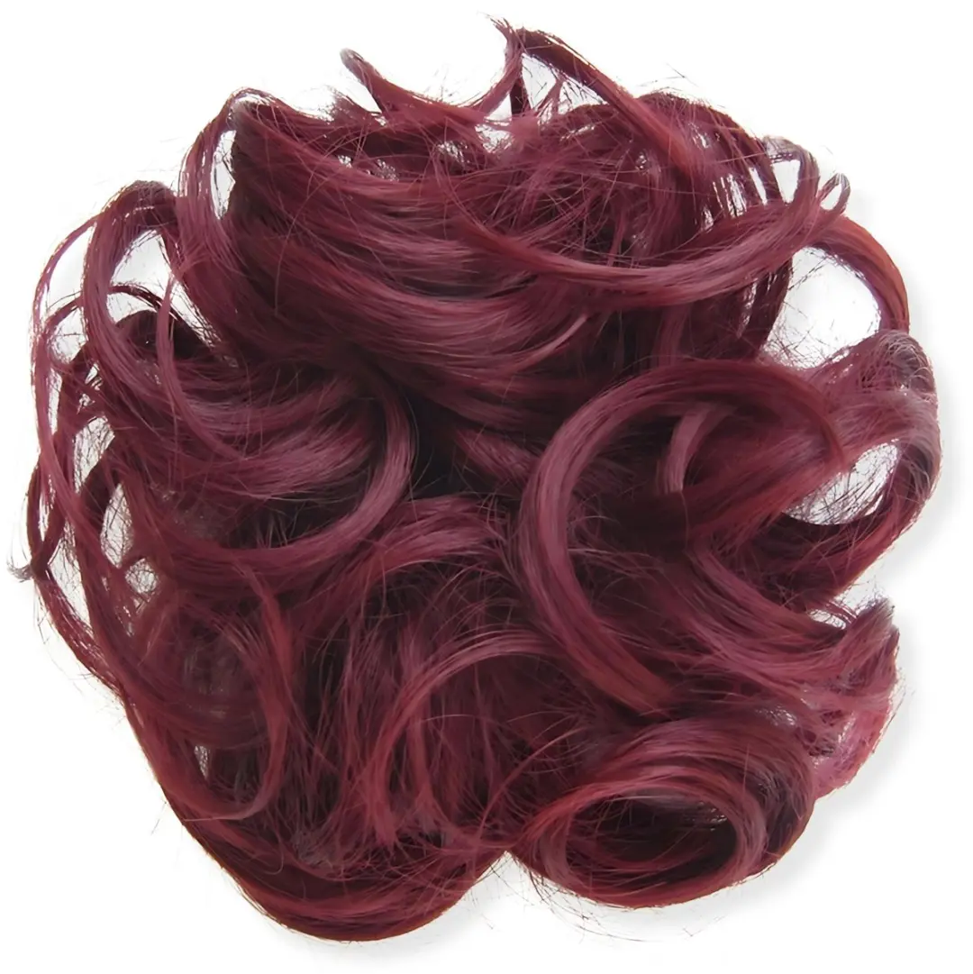 Guardian Beauty Messy Bun Haarwrap Extensie GS-Q5 #99J