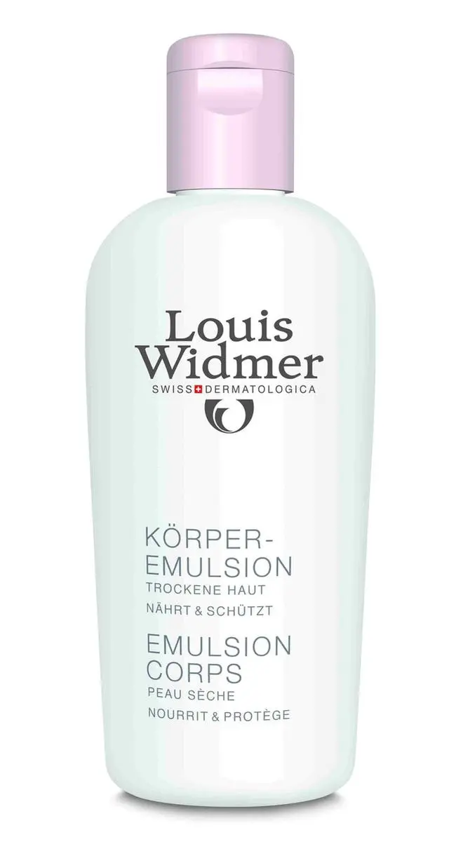Louis Widmer Lichaamsemulsie Parf 200ml