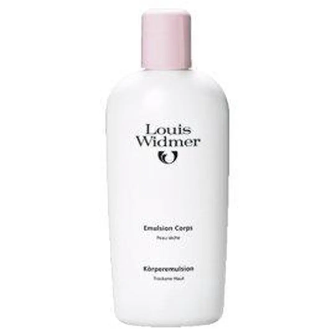 Louis Widmer Lichaamsemulsie Parf 200ml