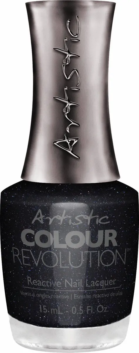 Artistic Nail Design Colour Revolution Music Is My Medicine