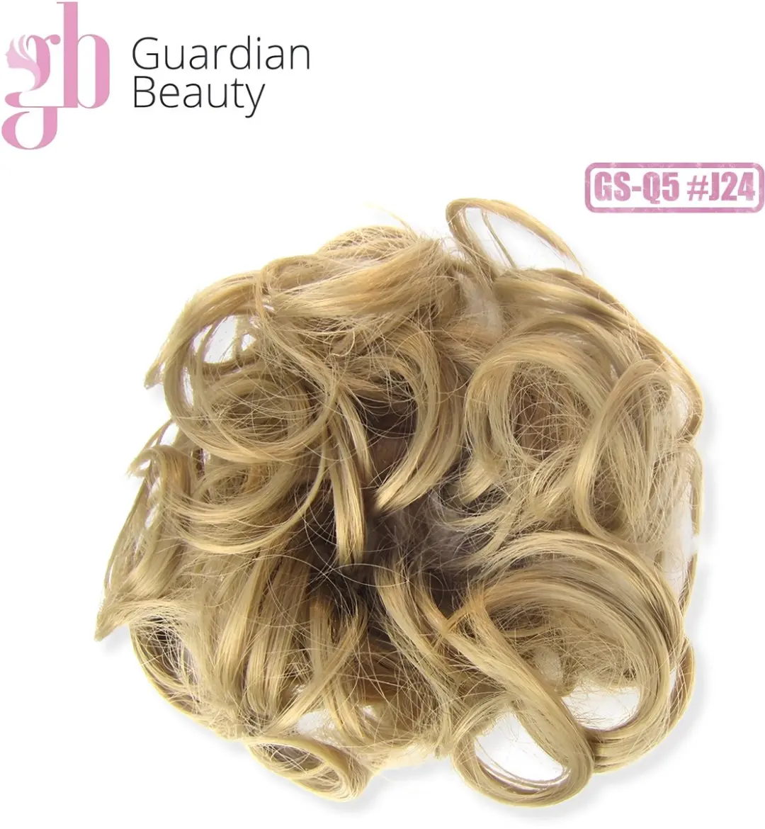 Guardian Beauty Messy Bun Haarwrap Extensie GS-Q5 #J24