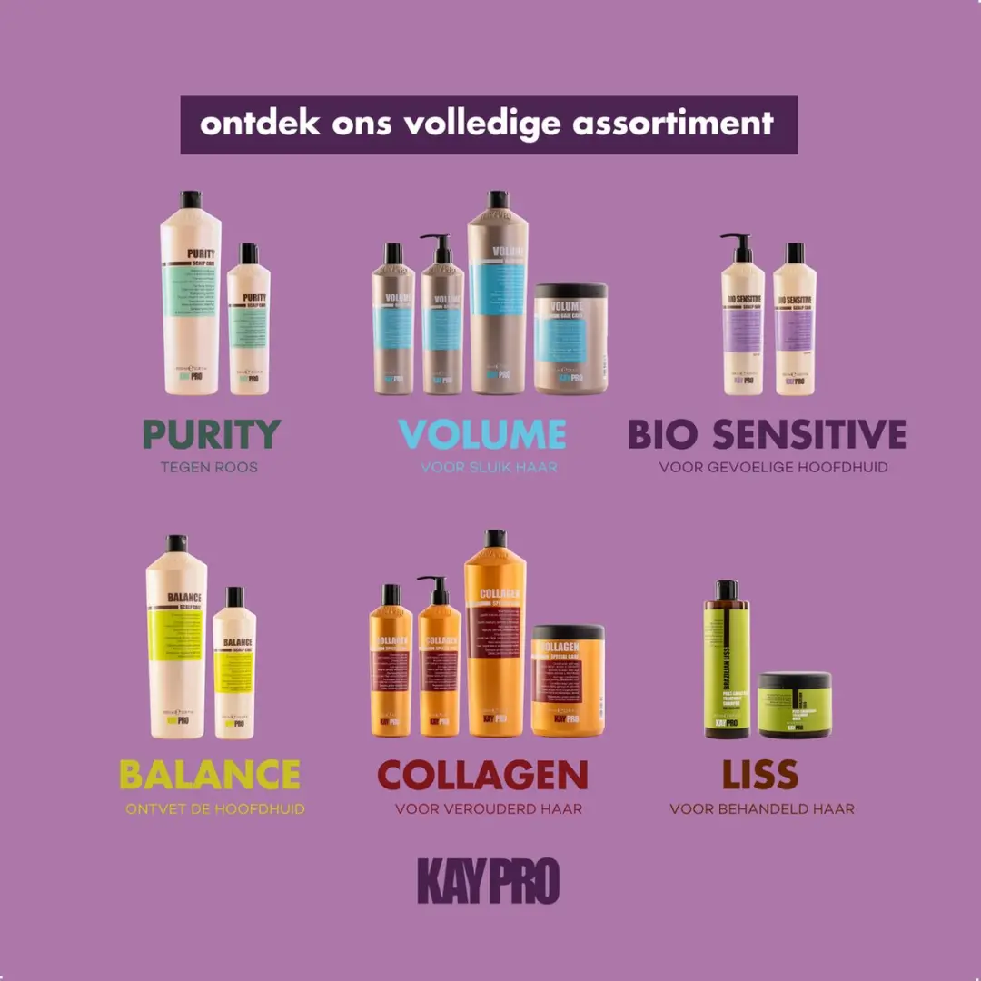 KayPro Bio Sensitive Conditioner 350ml - Conditioner