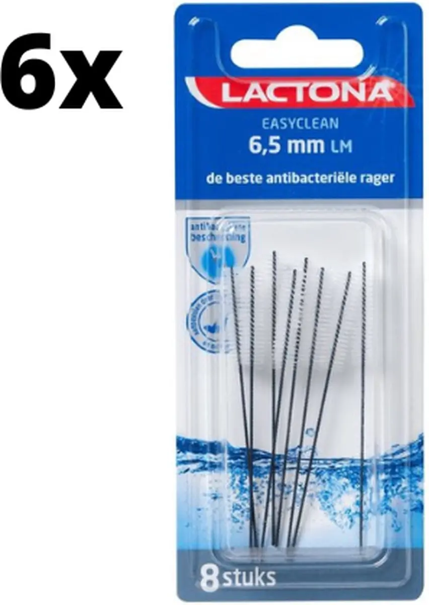 Lactona Ragers EasyClean L/M 6.5mm
