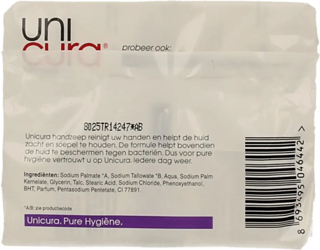 Unicura Zeep Balance A2# 90g