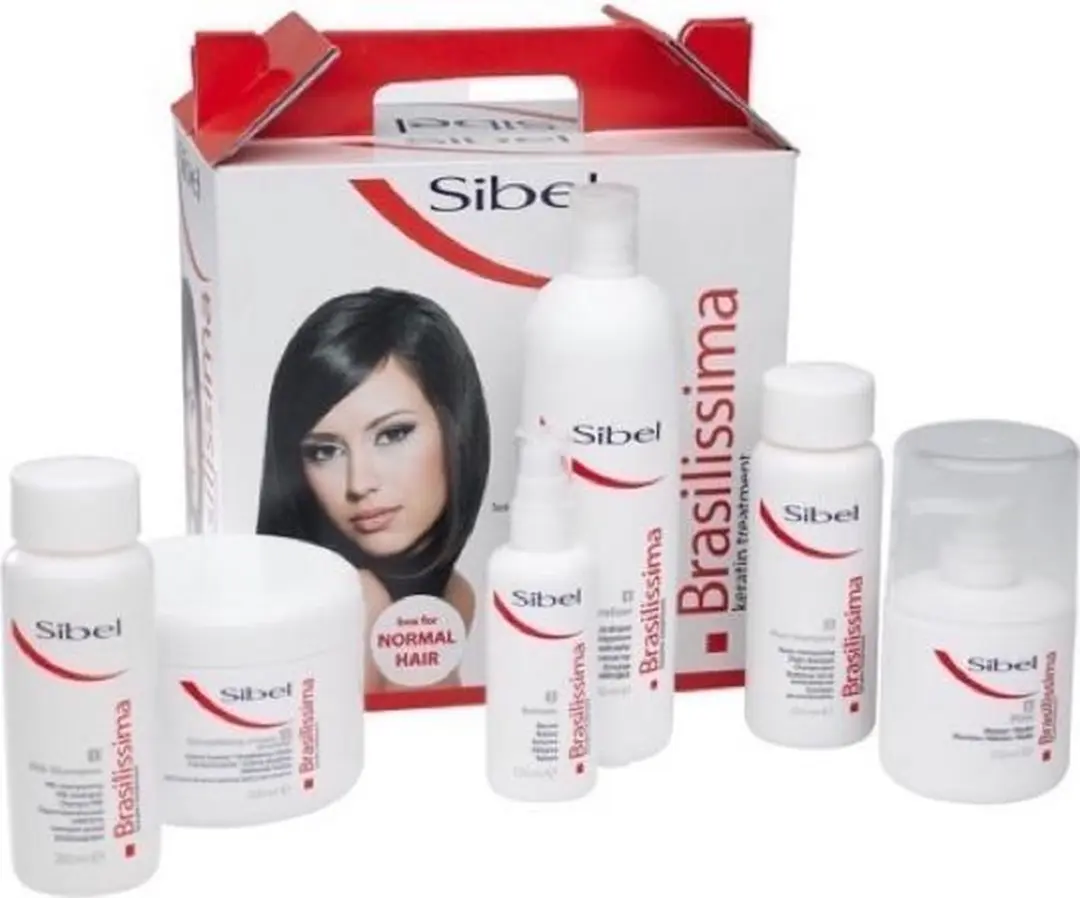 Sibel Brasilissima Box Gevoelig Haar 25g