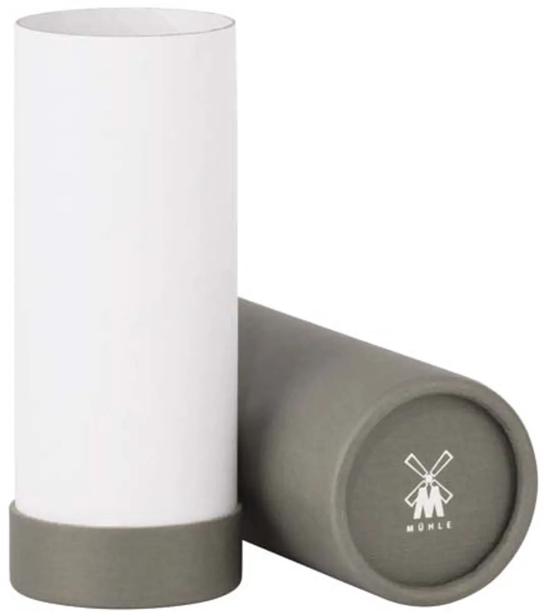 Mühle RYTMO Scheerkwast Synthetische Black Badger - Essenhout