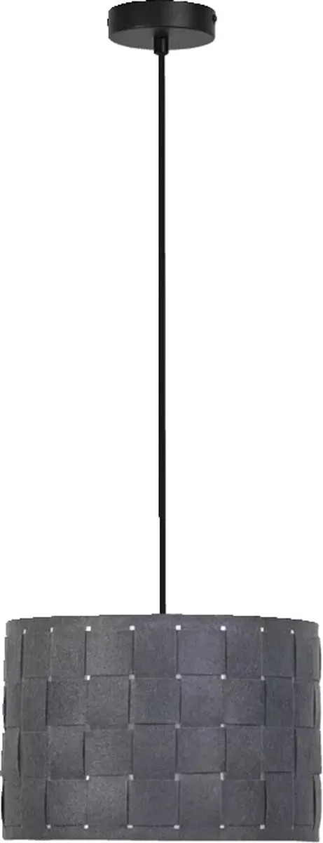 LEDVANCE Decor Felt Weaving Hanglamp - 280mm Grijs