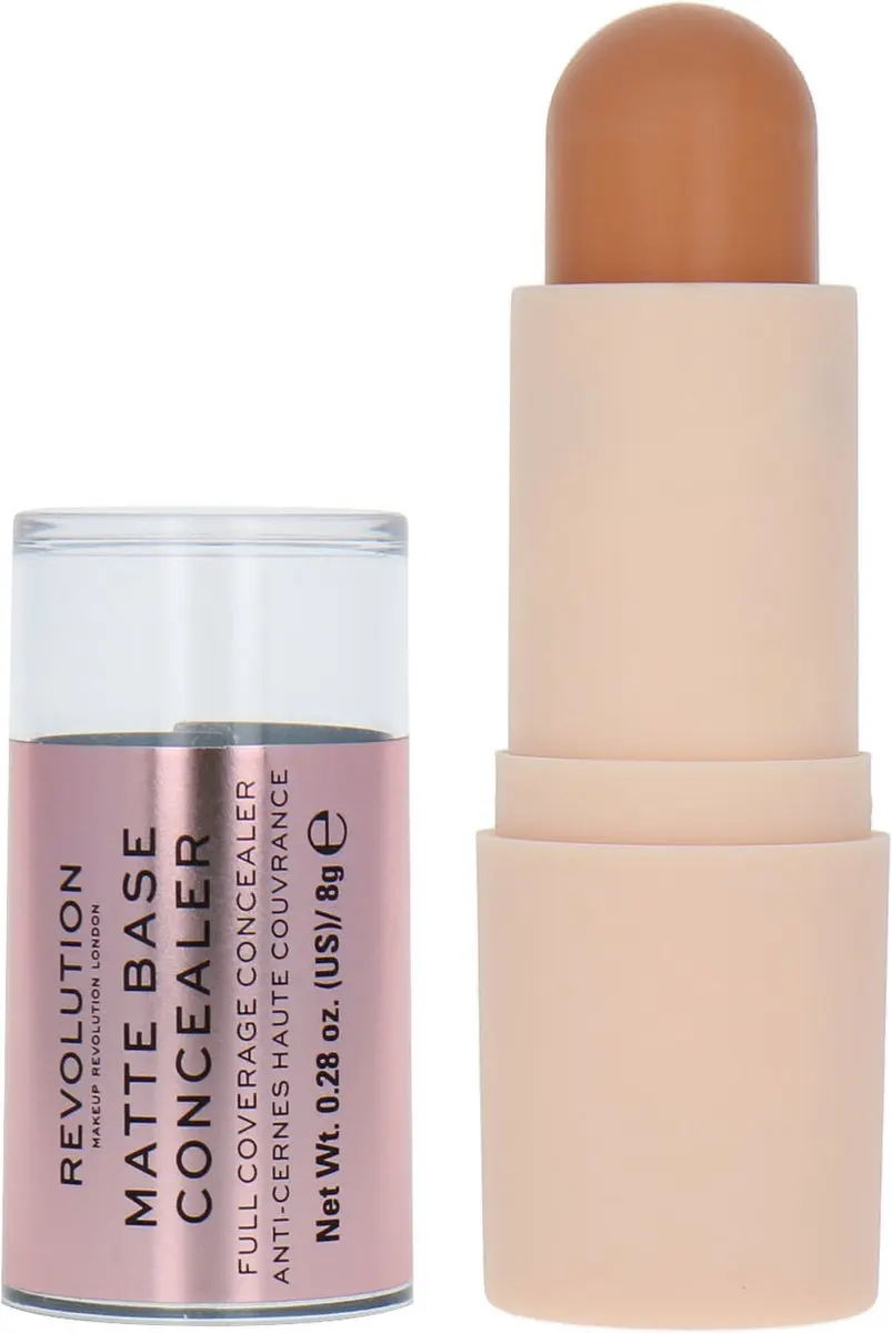 Makeup Revolution Matte Base Concealer Stick C10.5
