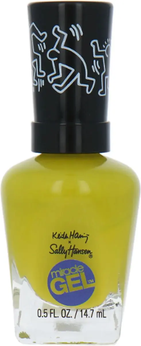 Sally Hansen Miracle Gel Keith Haring Nagellak 920 Go-Figures