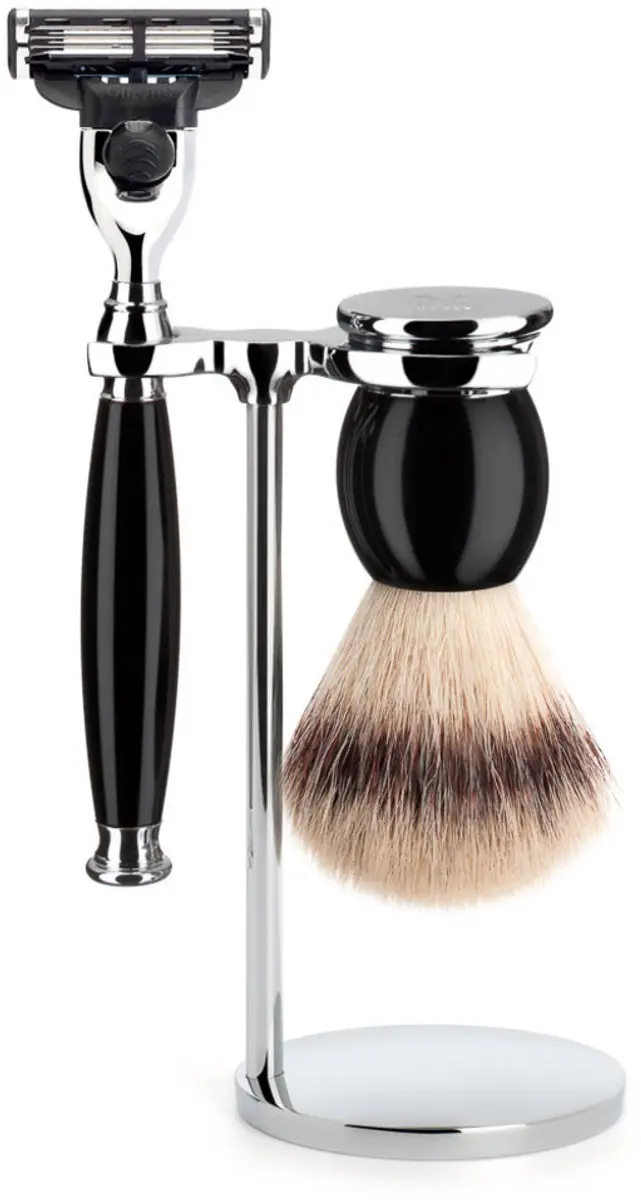 Mühle Sophist Mach3 Scheerset 3-delig