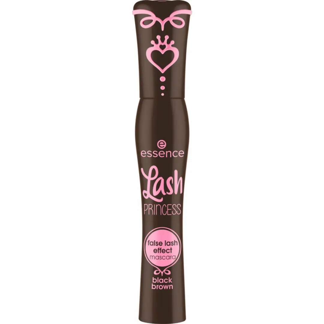Essence Lash Princess Mascara Bruin - 3x12ml