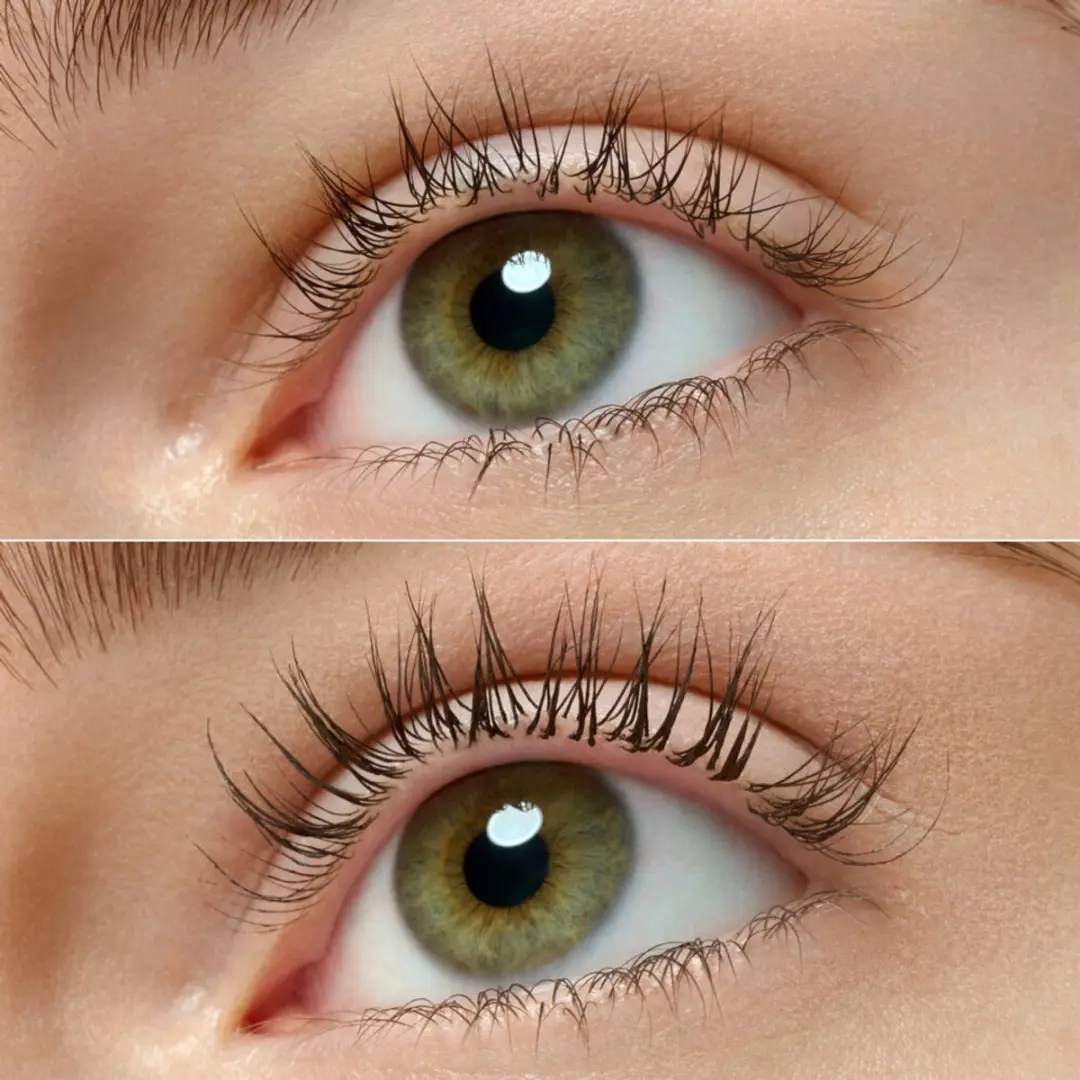 Essence Lash Princess Mascara Bruin - 3x12ml