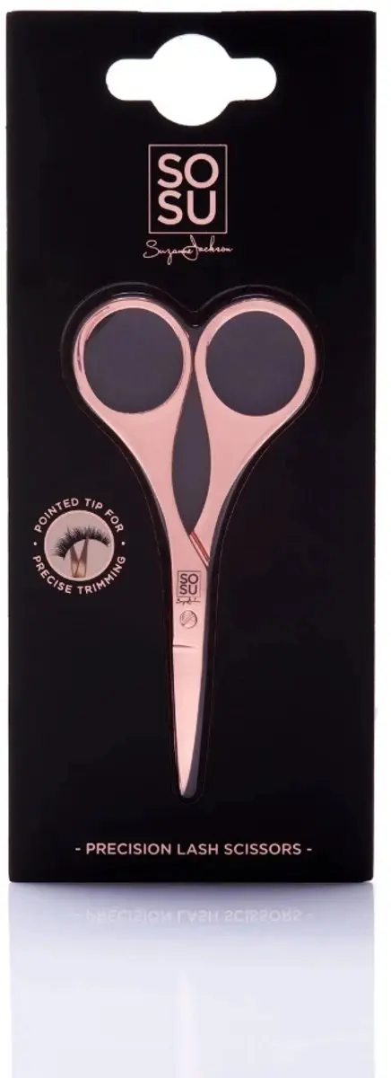 Sosu Precision Lash Scharen - Roze Goud