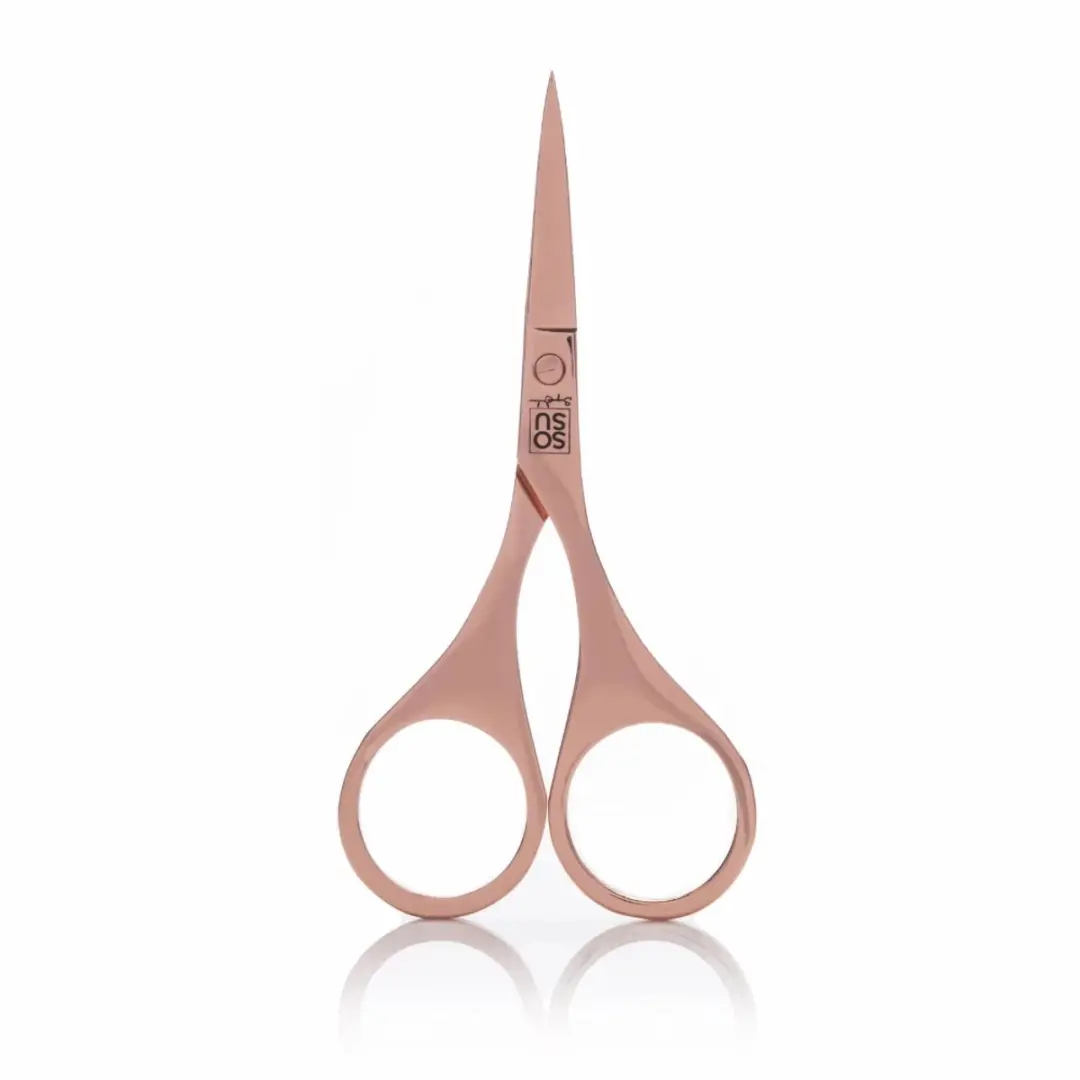 Sosu Precision Lash Scharen - Roze Goud