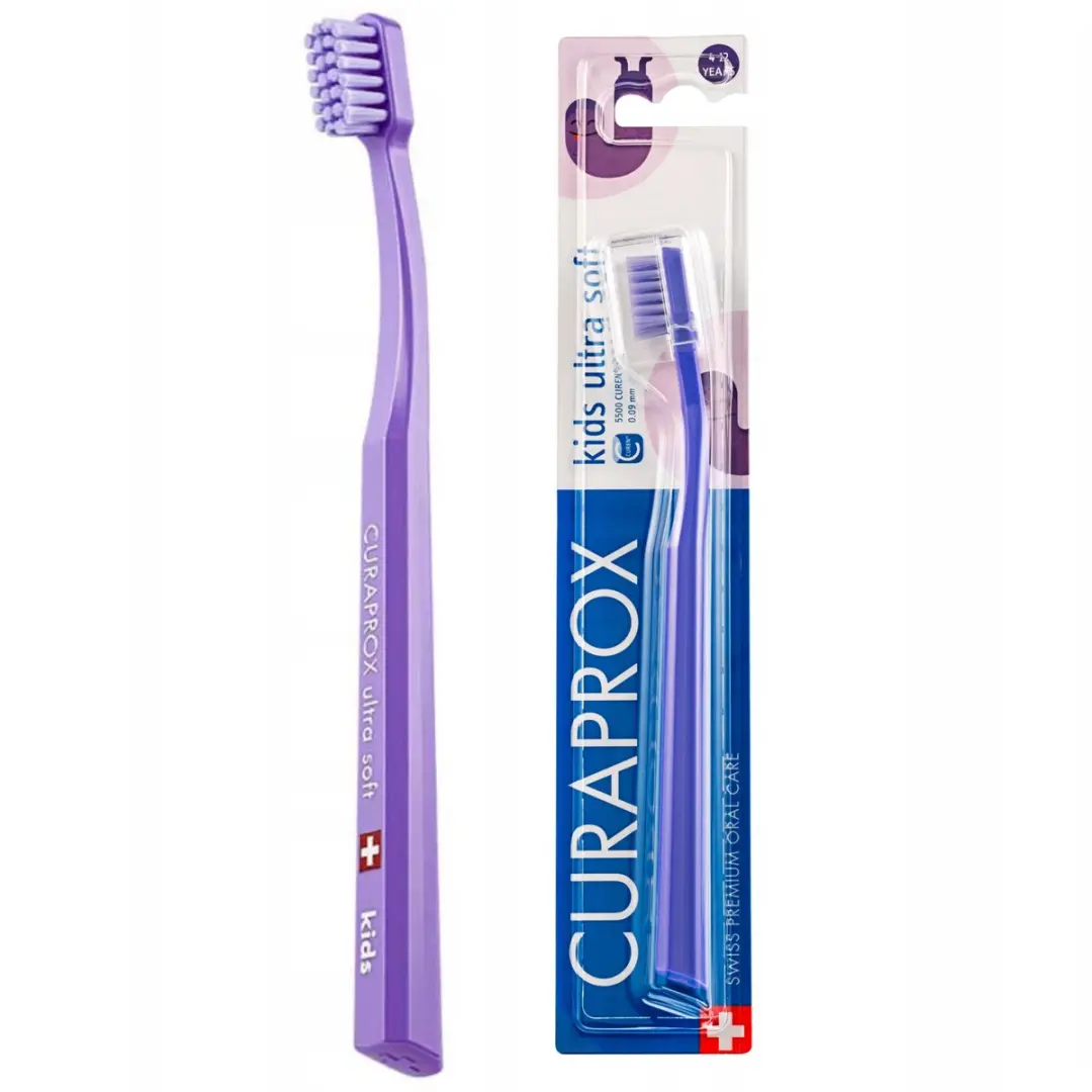Curaprox Kids Ultra Soft Tandenborstel