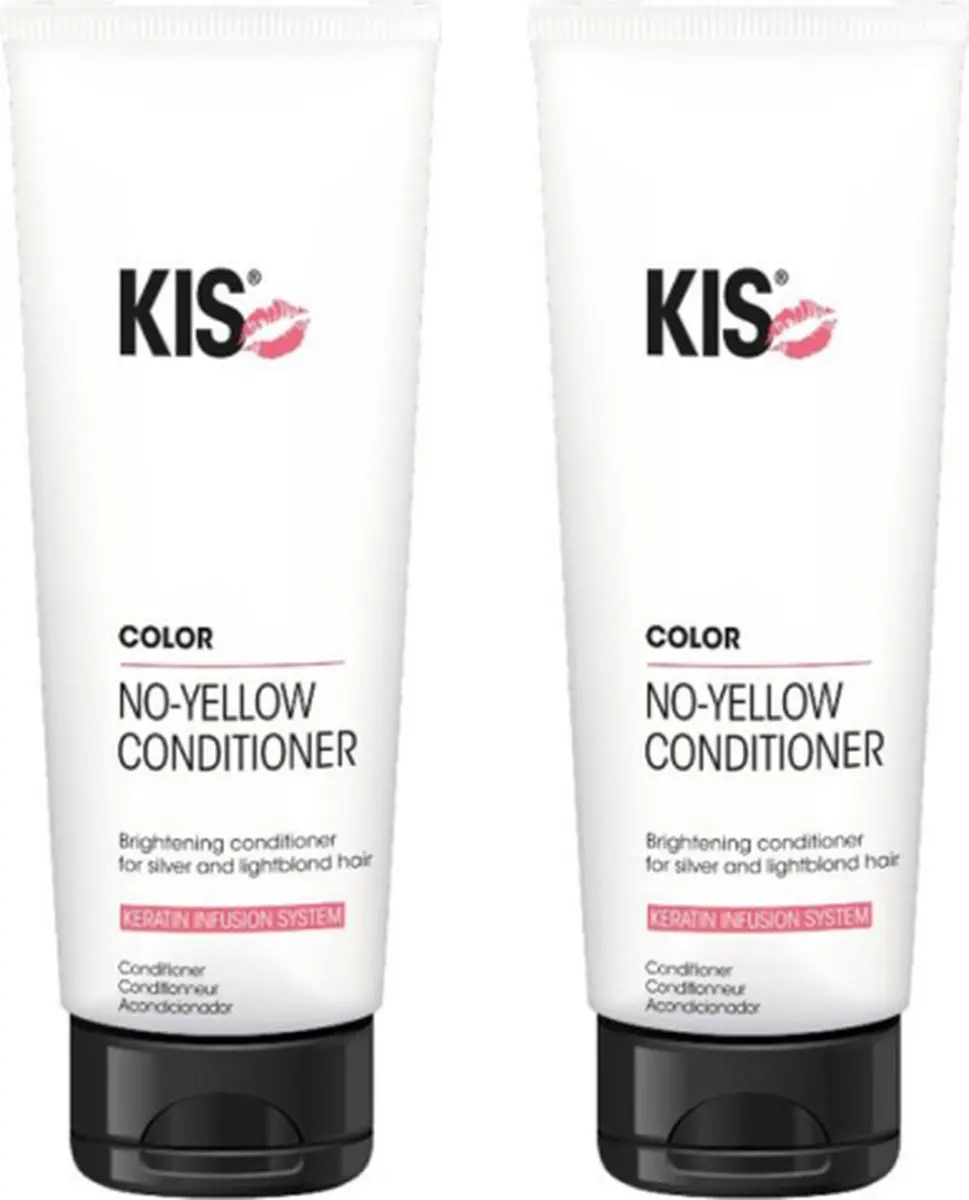 KIS No Yellow Conditioner