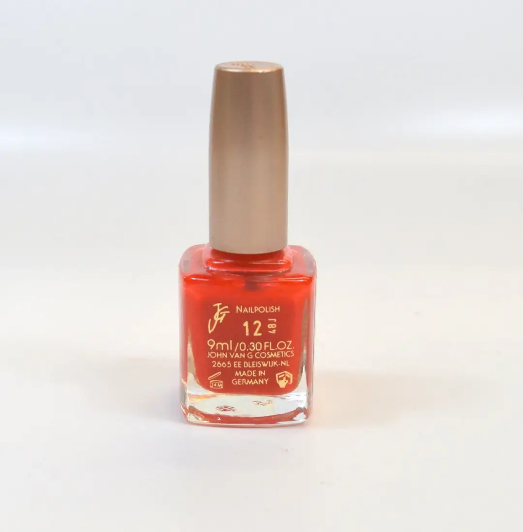 John van G Nagellak 12