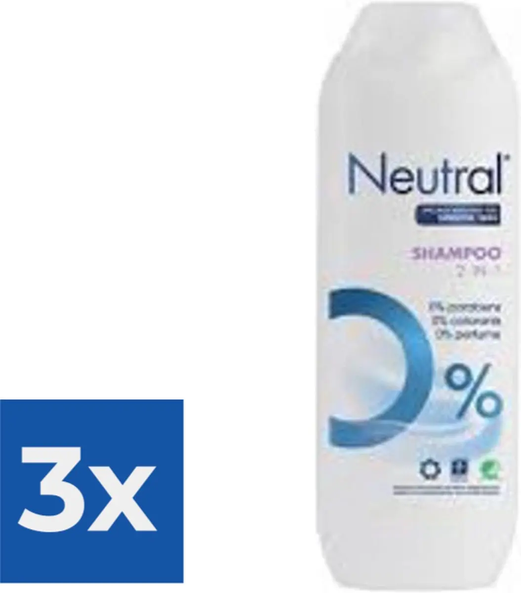 Neutral 2in1 Shampoo