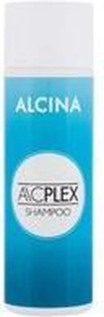 Alcina A\C Plex Shampoo 200ml