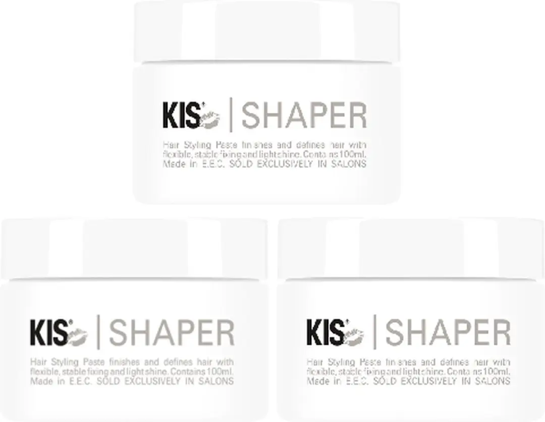 KIS Shaper Wax 3x100ml