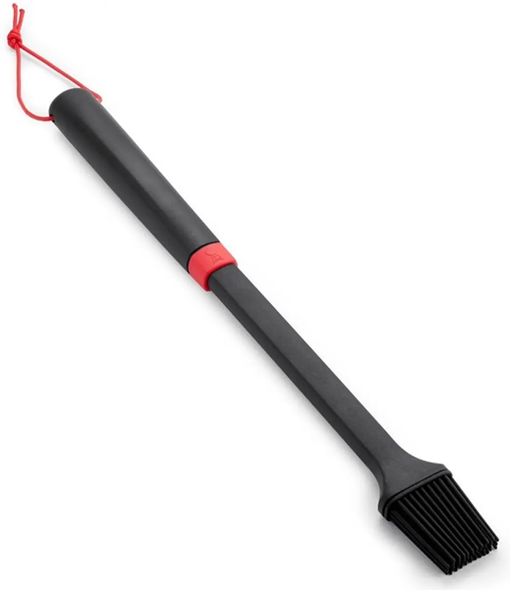Weber Barbecue Marinadekwast - Zwart