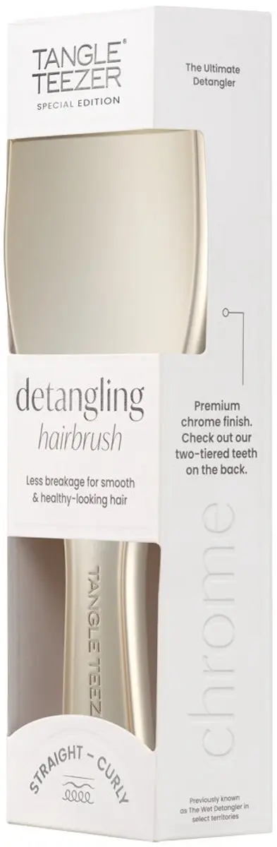 Tangle Teezer Ultimate Detangler Chrome